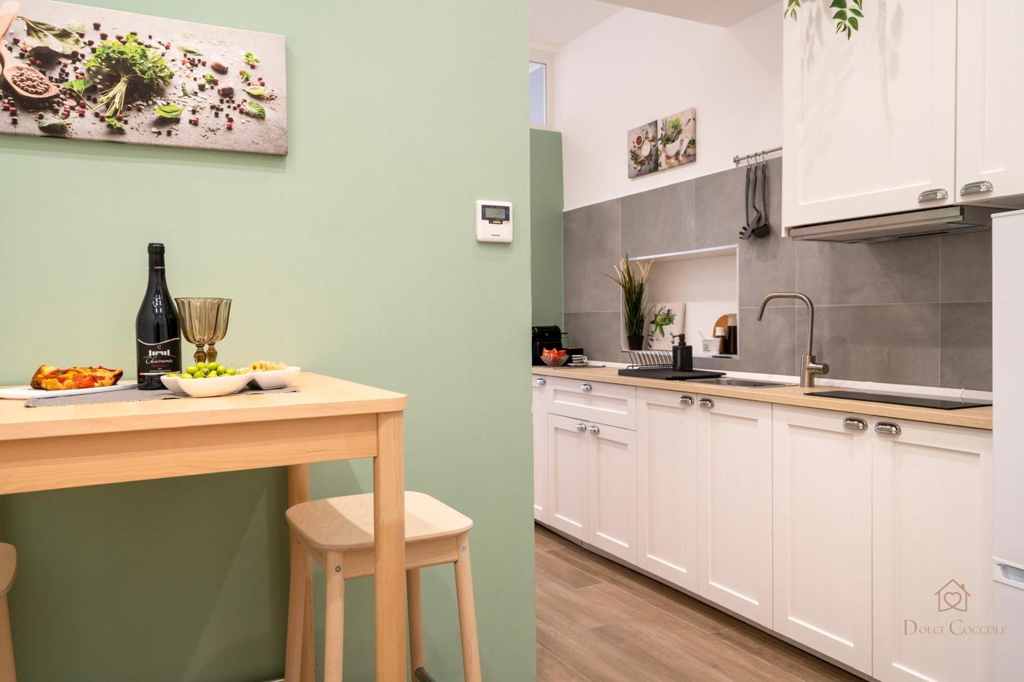 Dolci Coccole Small Suite A Bari Citta! 외부 사진