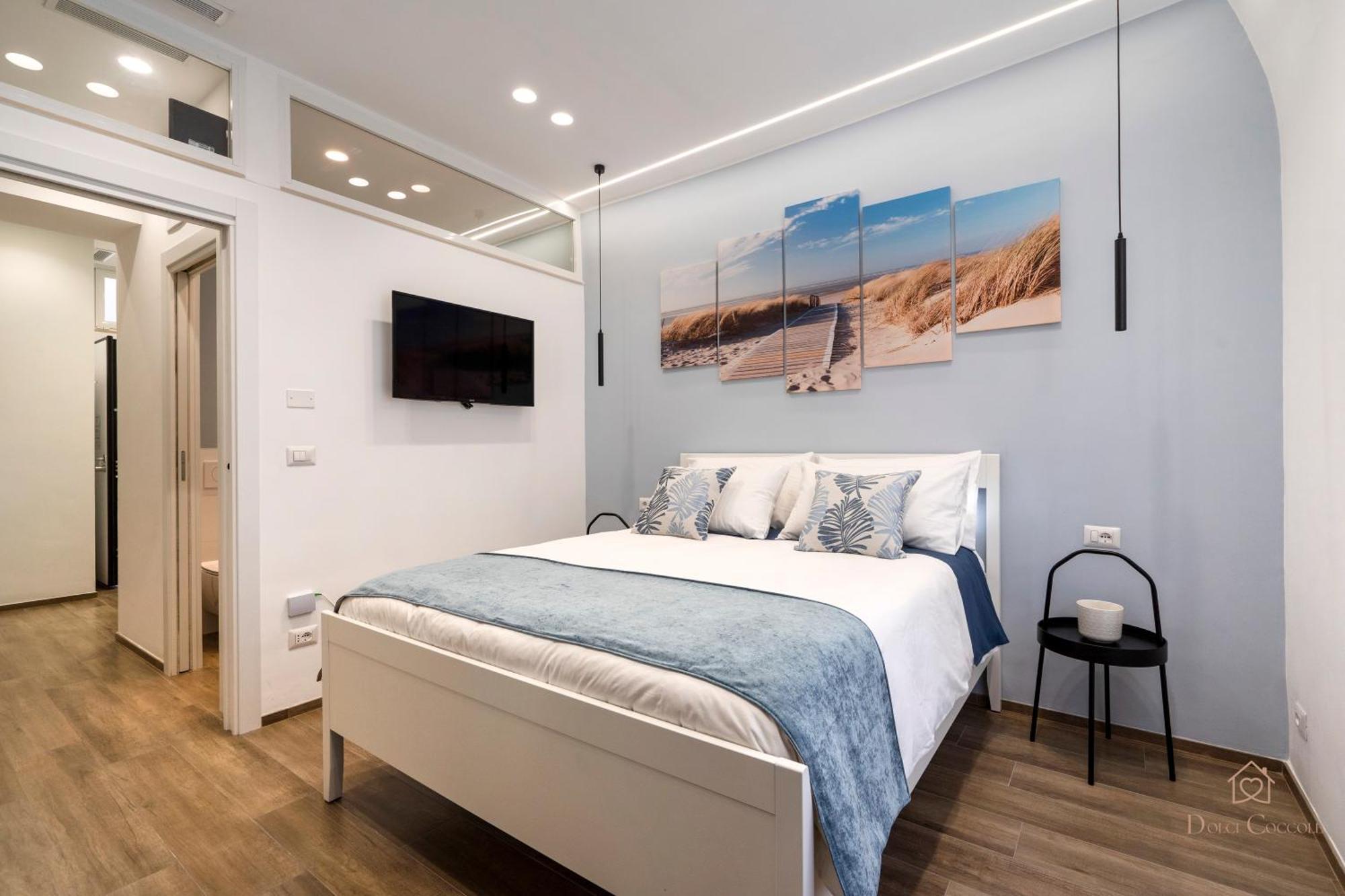 Dolci Coccole Small Suite A Bari Citta! 외부 사진
