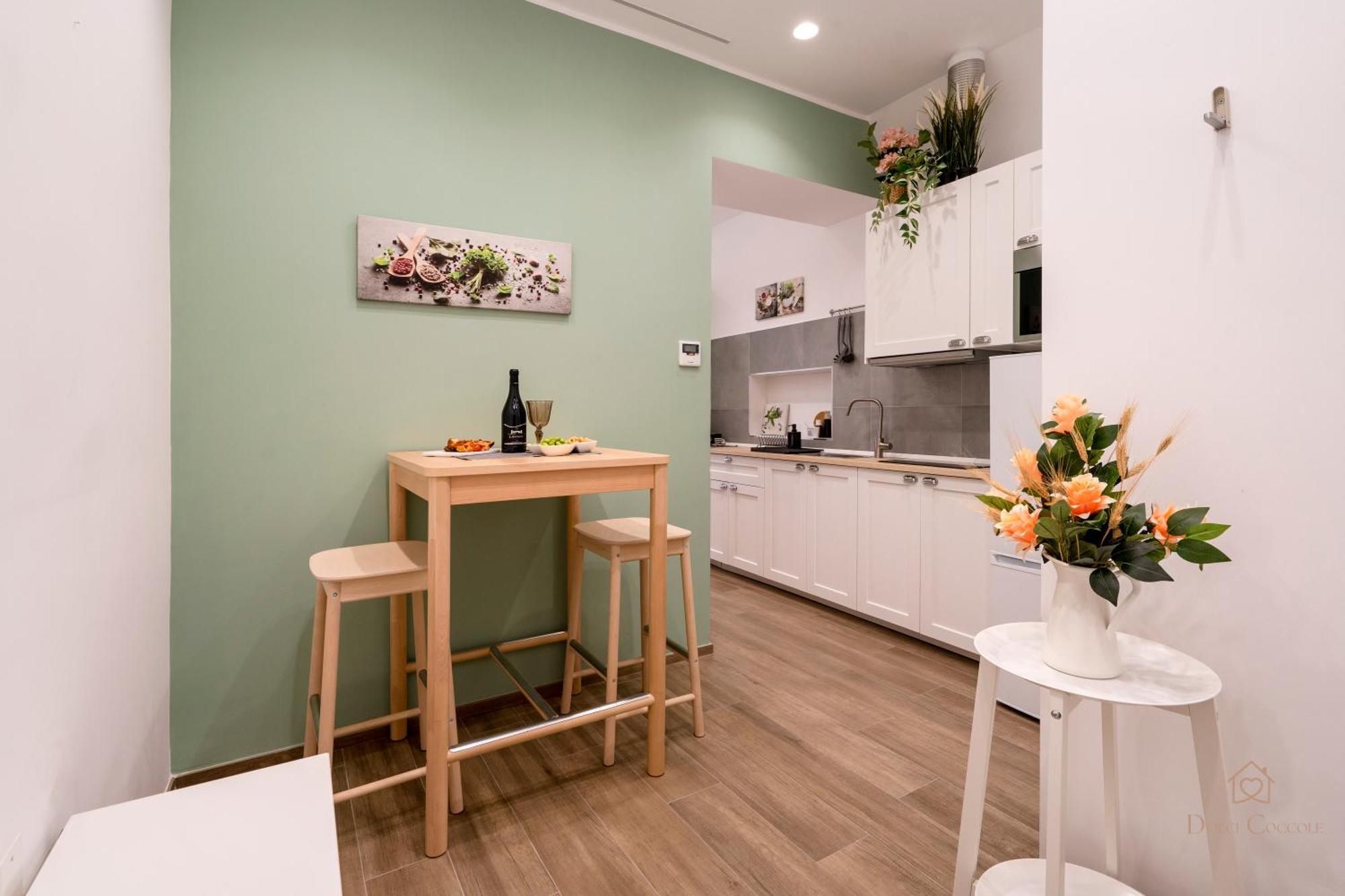 Dolci Coccole Small Suite A Bari Citta! 외부 사진