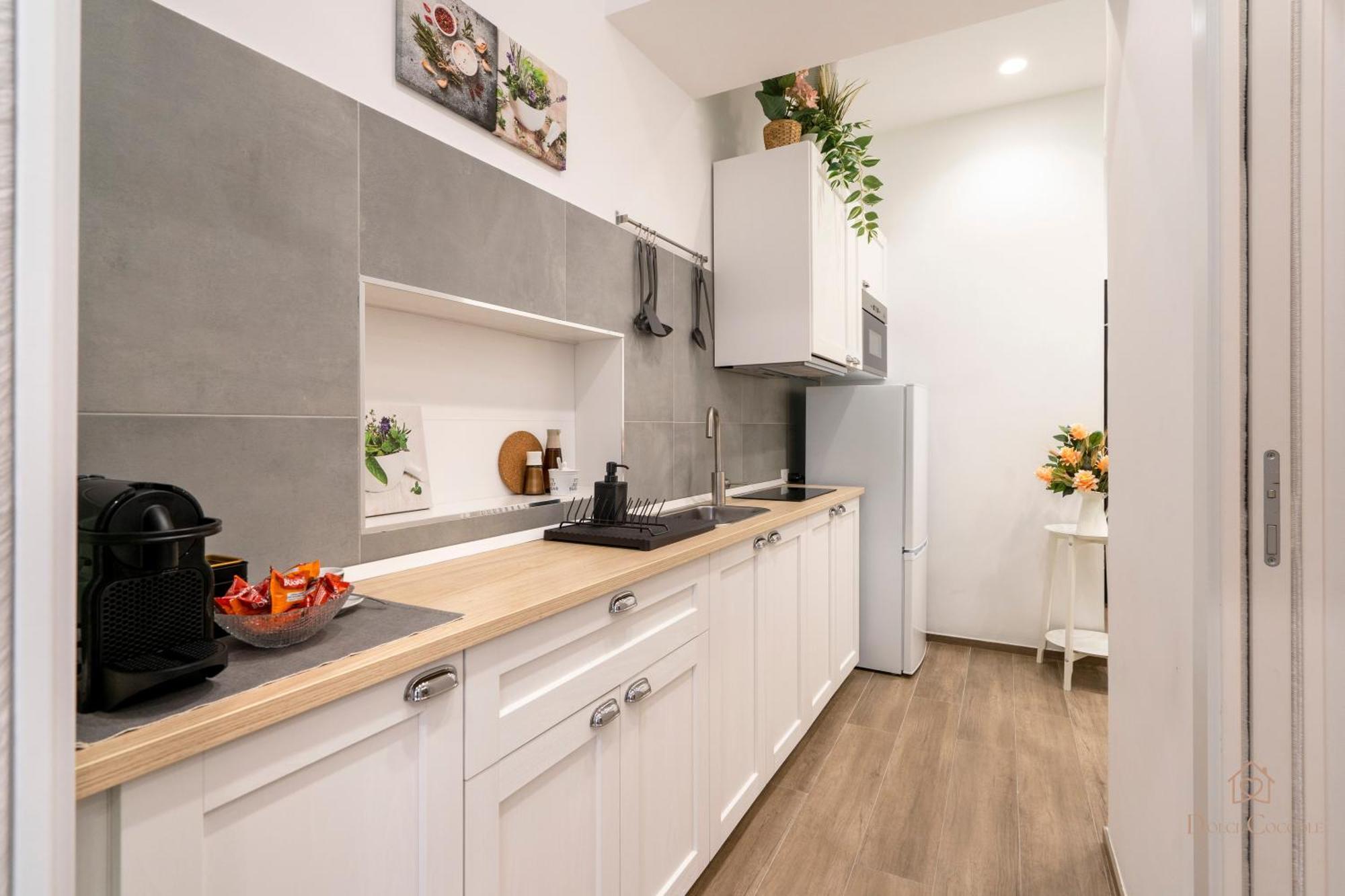 Dolci Coccole Small Suite A Bari Citta! 외부 사진