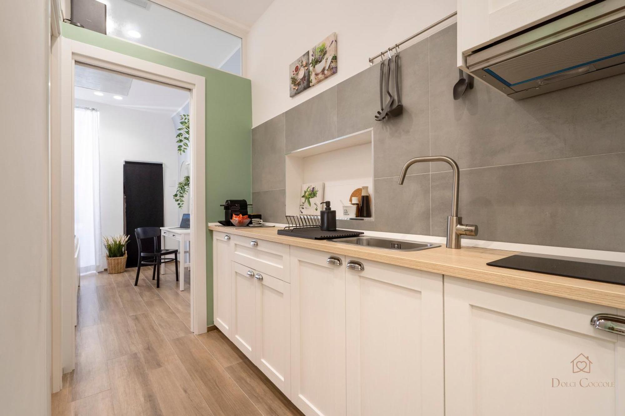 Dolci Coccole Small Suite A Bari Citta! 외부 사진