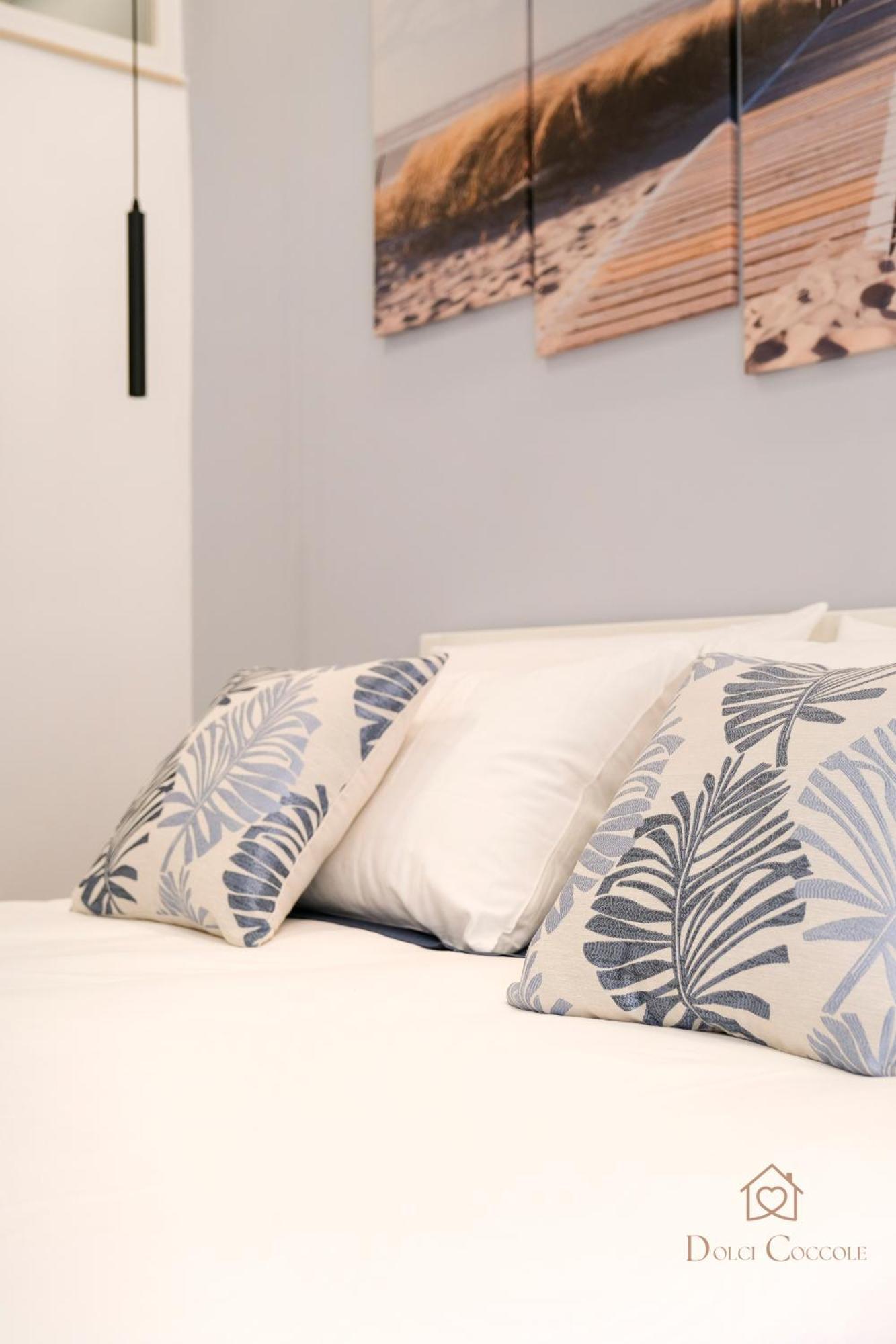 Dolci Coccole Small Suite A Bari Citta! 외부 사진
